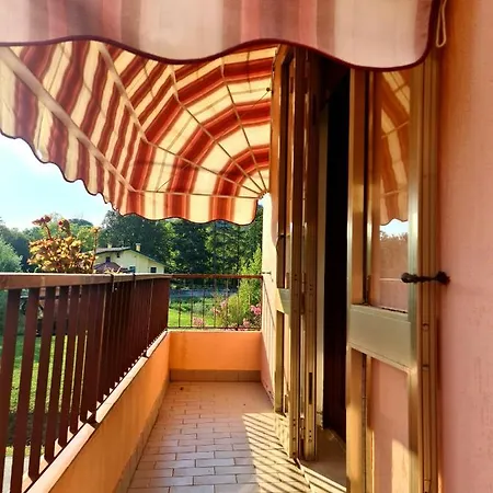 Πανσιόν V.home Αμπάνο Τέρμε